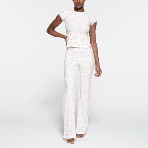 Skims Soft Lounge Lace Set